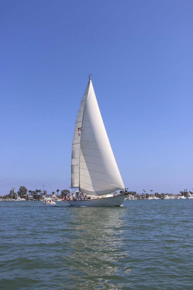 Duffy Boat Newport Beach Harbor