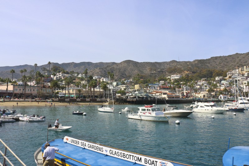 Catalina Weekend Getaway